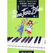 CHARTREUX - PIANO JAZZ BLUES - LIVRE 2
