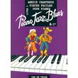 CHARTREUX - PIANO JAZZ BLUES - LIVRE 3