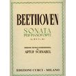 BEETHOVEN - SONATA OP.31 N 3 /EDITION CURCI