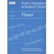 SCALES & ARPEGGIOS GRADE 3