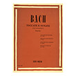 BACH J.S. TOCCATE E SONATE /  RICORDI