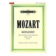 W.A.MOZART - KONZERT KLAVIER UND ORCHESTER D-MOLL KV 466 (AUSGABE FUR 2 KLAVIERE) / URTEXT