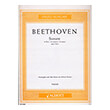 L.V. BEETHOVEN - SONATE IN A MAJOR OPUS 2, NO. 2 /  SCHOTT