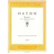 HAYDN - SONATA NR 1 (EBMAJ)