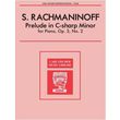 RACHMANINOFF -  PRELUDE OP.3 N 2
