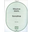 RAVEL -  SONATINA  IN F SHARP
