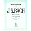 BACH J.S. - DAS WOHLTEMPERIERTES N.2/3
