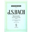 BACH J.S. - DAS WOHLTEMPERIERTES N.2/2