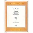 GRIEG - VOLKSWEISE OP38/2 AND SPRING.38/5