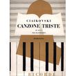 TCHAIKOVSKY - CANZONE TRISTE OP. 40 N. 2