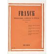 FRANCK - PRELUDIO CORALE E FUGA