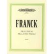 FRANCK - PRELUDIO  ARIA E FINALE