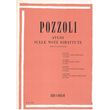 POZZOLI -  STUDI SULLE NOTE RIBATTUTE