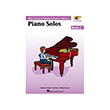 STUDENT PIANO LIBRARY SOLOS 2  / AUD