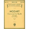 MOZART - CONCERTO N 16 (D) KV 451