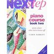 NEXT  STEP  PIANO  COURSE BOOK 2 (BARRATT)