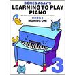 AGAYS DENES - LEARNING PIANO BOOK 3