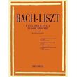 BACH/LISZT - FANTASIA E FUGA IN SOL MINORE PER ORGANO (TRASCRIZIONE PER PIANOFORTE)