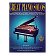 GREAT PIANO SOLOS - THE CLASSICAL CHILLOUT BOOK