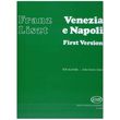 LISZT -  VENEZIA  E NAPOLI
