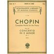 CHOPIN - CONCERTO E MIN OP.11