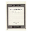 lv beethoven sechs contretanze ekdoseis schott photo