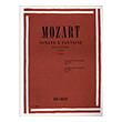 W.A.MOZART - SONATE E FANTASIE PER PIANOFORTE VOL. II /  RICORDI