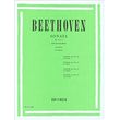 L.V.BEETHOVEN - SONATA OP. 10 N. 2 PER PIANOFORTE