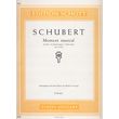 SCHUBERT - MOMENTS MUSICAUX OP.94 N 2