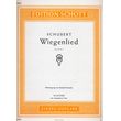 SCHUBERT - WIEGENLIED OP. 98 N 2