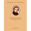 SCHUMANN - 3 SONATEN FUR JUGEND OP.118