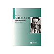 darius milhaud scaramouche photo