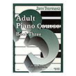 JOHN THOMPSON-ADULT PIANO COURSE BOOK 3