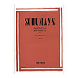 ROBERT SCHUMANN - CARNAVAL PICCOLE SCENE SOPRA 4 NOTE OP. 9 PER PIANOFORTE