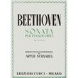 BEETHOVEN - SONATA PER PIANOFORTE OP. 2 N. 2 IN LA
