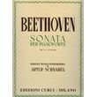 BEETHOVEN - SONATA PER PIANOFORTE OP. 2 N. 1 IN FA MIN.