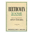 L.V.BEETHOVEN - 32 SONATE PER PIANOFORTE III (SCHNABEL) / �������� CURCI