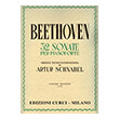 L.V.BEETHOVEN - 32 SONATE PER PIANOFORTE II (SCHNABEL) / �������� CURCI