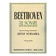 L.V.BEETHOVEN - 32 SONATE PER PIANOFORTE I (SCHNABEL) / �������� CURCI