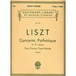 LISZT - CONCERTO PATHETIQUE IN E MINOR