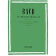 J.S.BACH - OUVERTURE FRANCESE (PARTITA IN SI MINORE) E FANTASIA E FUGA IN LA MINORE PER PIANOFORTE