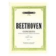 L.V.BEETHOVEN - CONCERTO FOR PIANO AND ORCHESTRA NO. 3 C-MINOR OP. 37 / �������� PETERS