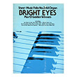 SHEET MUSIC FOLIO N. 3 - ALL ORGAN BRIGHT EYES