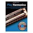 play harmonica step one cd photo