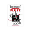 the complete flute scale book photo