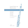 boismortier concertos for 5 flutes op15 34 photo