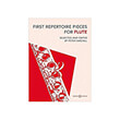 peter wastall first repertoire pieces for flute photo
