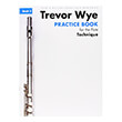 TREVOR WYE PRACTICE BOOK FOR FLUTE - BOOK 2 TECHNIQUE