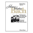 BACH J.S -6 FLUTE SONATAS BOOK.1 NO.1-3