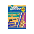accent on achievement book 1 flute bk cd photo